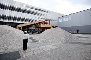 Art Basel (14–17 June 2018). Courtesy Ocula. Photo: Charles Roussel.